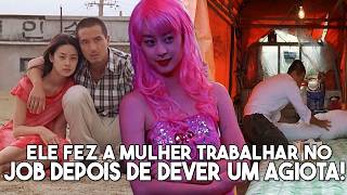 Assisti o primeiro dark romance da coreia que ensina a transformar sua mulher amada em uma do JOB