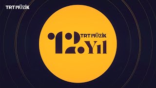 TRT Müzik 12 Yaşında! 🎉 #İyiKiDoğdunTRTMüzik