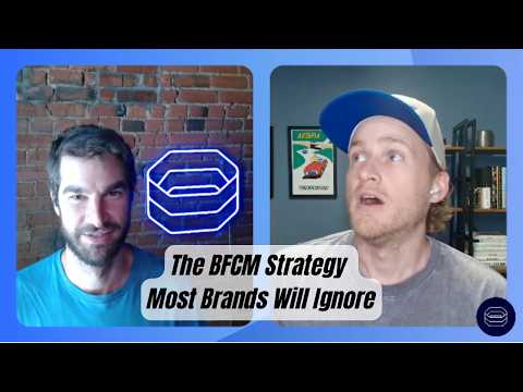 IntelliJAMS EP 072: The BFCM Offer Strategy Most Shopify Brands Are Missing