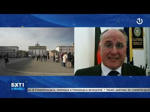 BHT1 Uživo: Damir Arnaut, ambasador BiH u Njemačkoj