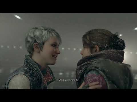 Detroit: Become Human - Alice Dies, Kara Commits Suicide