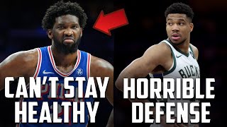 The Biggest ISSUE With Every NBA Playoff Team This Year... (East)