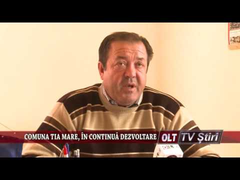 COMUNA TIA MARE IN CONTINUA DEZVOLTARE 0912