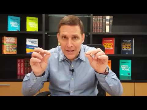 Professor Fernando Capez: AULA AO VIVO - Nulidades