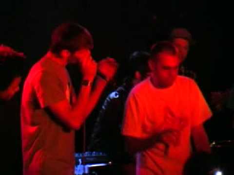 1st Blood Live @ The Bodega Social Club Part 2 of 5