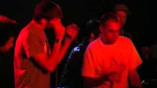 1st Blood Live @ The Bodega Social Club Part 2 of 5
