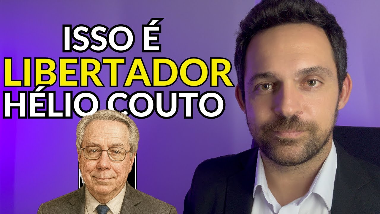Esta Palavra Está BLOQUEANDO Sua Vida! Hélio Couto Revelou TUDO!