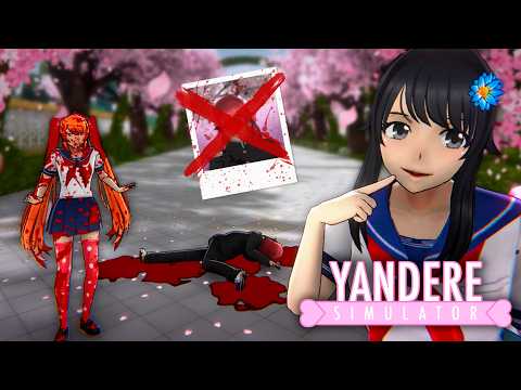 Revisiting Yandere Simulator to FRAME OSANA