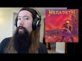 MEGADETH'S Greatest Song? | Wake Up Dead