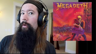 MEGADETH&#39;S Greatest Song? | Wake Up Dead