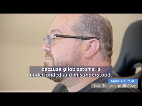 Glioblastoma Awareness Day: Johnathan’s GBM Story