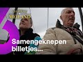 PANIEK in de SKILIFT! Dit is VEEL TE HOOG! | Chateau Meiland