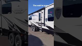 2025 Outdoors Black Stone Titanium Series 260KRS