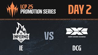[電競] 2025 LCP 升降賽 Day 2