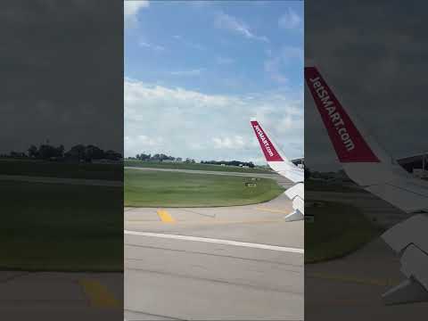 Así se aterriza en el Aeropuerto de Carrasco 🇺🇾 (Uruguay desde el cielo)