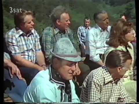 Sing mit Heino ZDF 1977 (20 Minuten Ausschnitt)