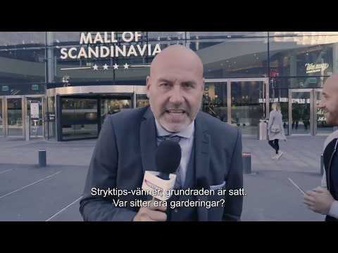 Holmgren kommenterar Stryktipset v38