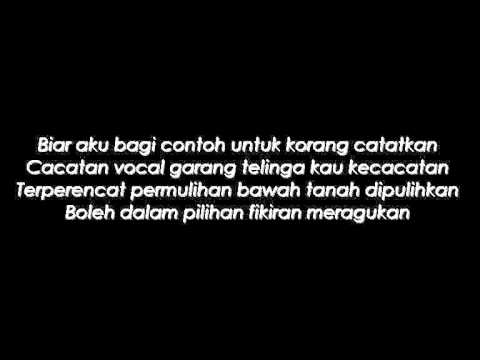 My32BarsChallenge - Jamil Hantu