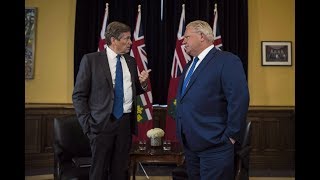 Doug Ford to slash number of Toronto councillors Q&A
