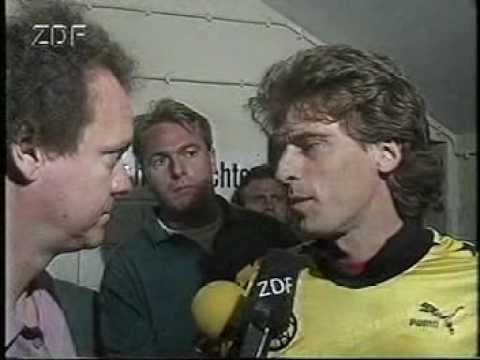 0121993012 - Eintracht Frankfurt - Uli Stein - ein Typ