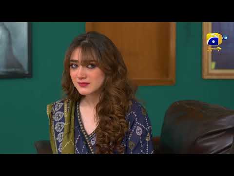 Grift 𝗡𝗲𝘄 𝗣𝗿𝗼𝗺𝗼 Episode 44 | Ali Abbas | Saniya Shamshad | Momina Iqbal | HAR PAL GEO