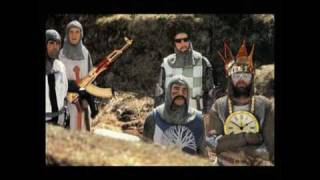 Monty Python and the Holy Grail theme song (MC Python remix)