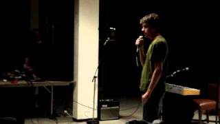 Sacha Does Stand-up Comedy