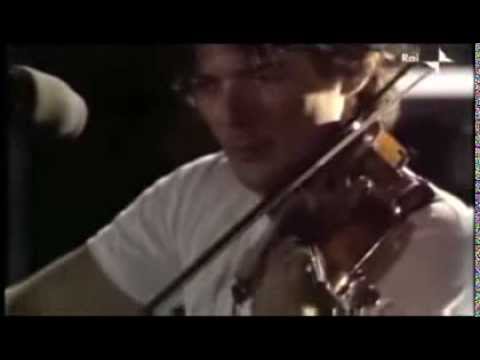 Fabrizio De Andrè e Dori Ghezzi  e il rapimento in Sardegna 27-08-1979