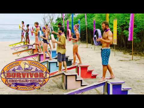Survivor JP Voted Out Vote Read Music