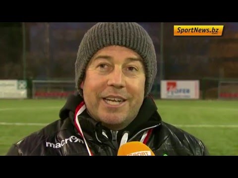 Pokalfinale: Virtus - St. Georgen 2:1, 12.12.2015