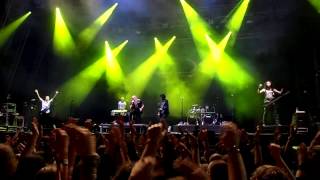 Dragonforce - Die by the Sword, Masters of Rock 2013