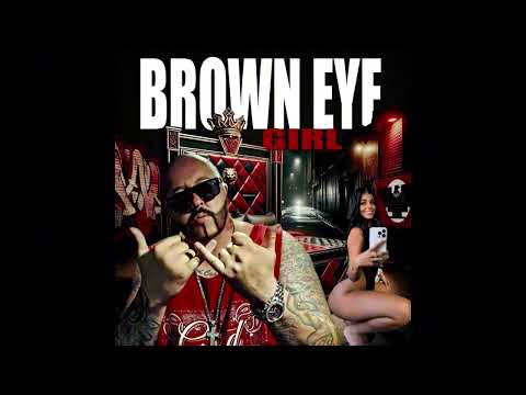 Brown Eye Girl - Casper Capone