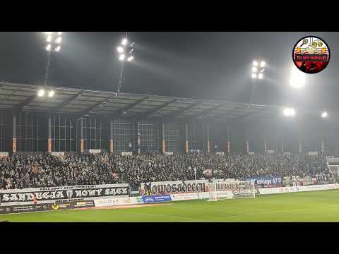 DOPING SANDECJI NOWY SĄCZ Z SOKOŁEM KLECZEW 07.11.2025