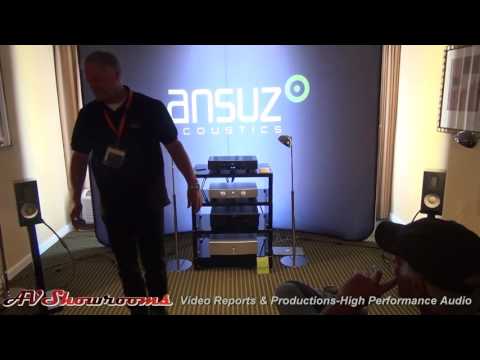 Raidho X1 Loudspeakers, Hegel Music System, Ansuz Acoustics, Award winning sound