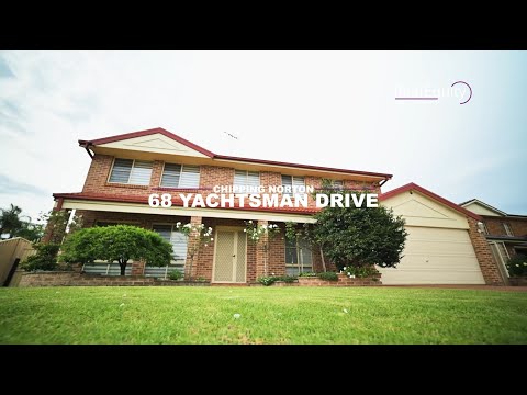 68 Yachtsman Drive, Chipping Norton - Property Tour - Sydney Real Estate