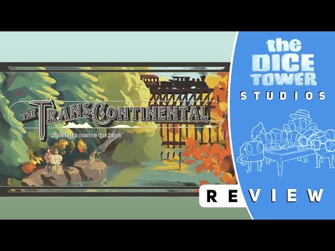 Transcontinental Review: The Longest Train Ever