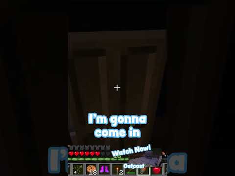 OMG! We Brought a Creepy Place in Minecraft!