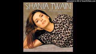 Shania Twain - Black Eyes, Blue Tears
