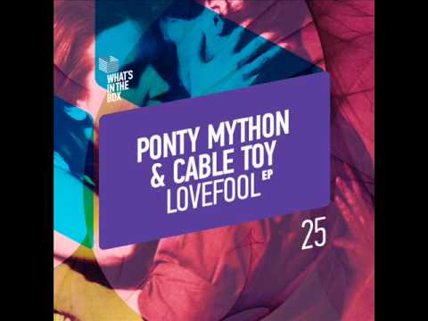 Ponty Mython & Cable Toy — Girl From Saturn (Octo Octa Remix)