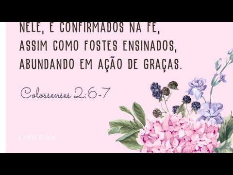 Devocional de hoje salmos a palavra de Deus para seus filhos biblia sagrada versículo de fé e oração