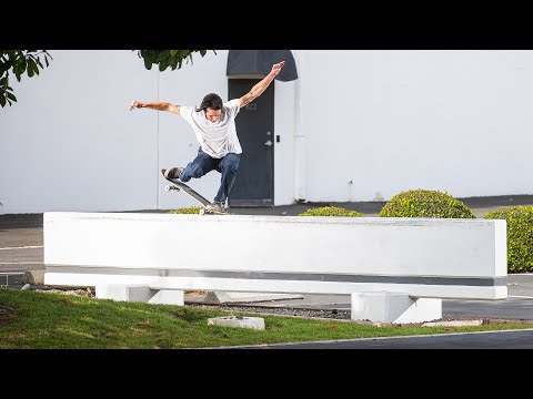 preview image for Leo Romero's "SKATER" Emerica Part