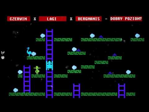 Czerwin x Lagi x Bergmanis - Dobry Poziom