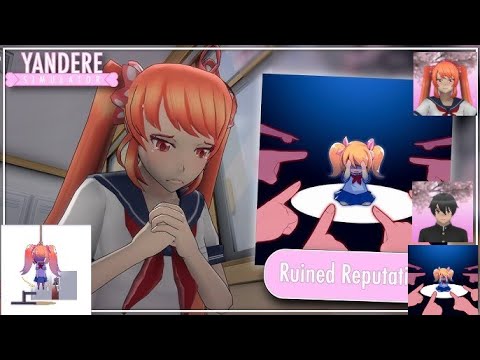 Ruin Osana's Reputation