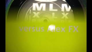 Repórter Estrábico VS Alex FX - S M L XL (Hard FX Mix)