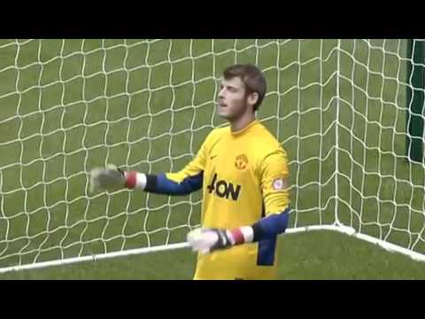 Manchester City 2-3 Manchester United 07-08-2011