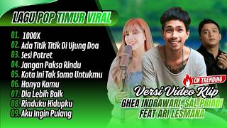 Download lagu Ghea Indrawari - 1000X | Sal Priadi - ADA TITIK TITIK DI UJUNG DOA | SESI POTRET | LAGU VIRAL TIKTOK mp3