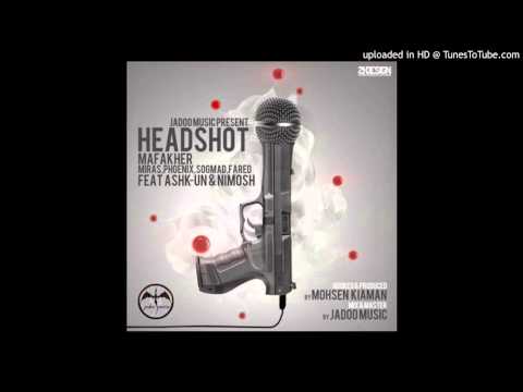 Mafakher Ft Nimosh And Ashkan - Headshot