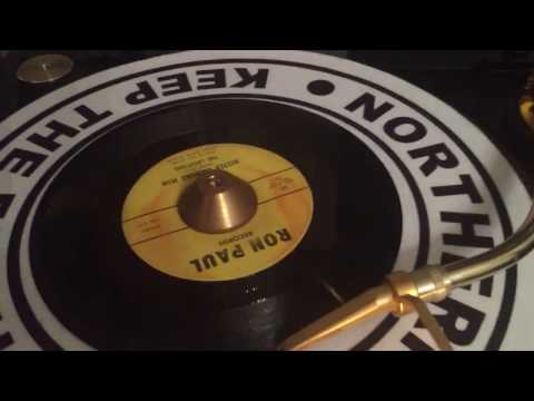 Rare Northern Soul Originals from the Stafford era from DJ Baz 'Sharpy'