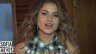 Behind the Scenes: Sofia Reyes - Muevelo ft. Wisin