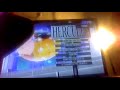 Opening To Hercules 2000 DVD